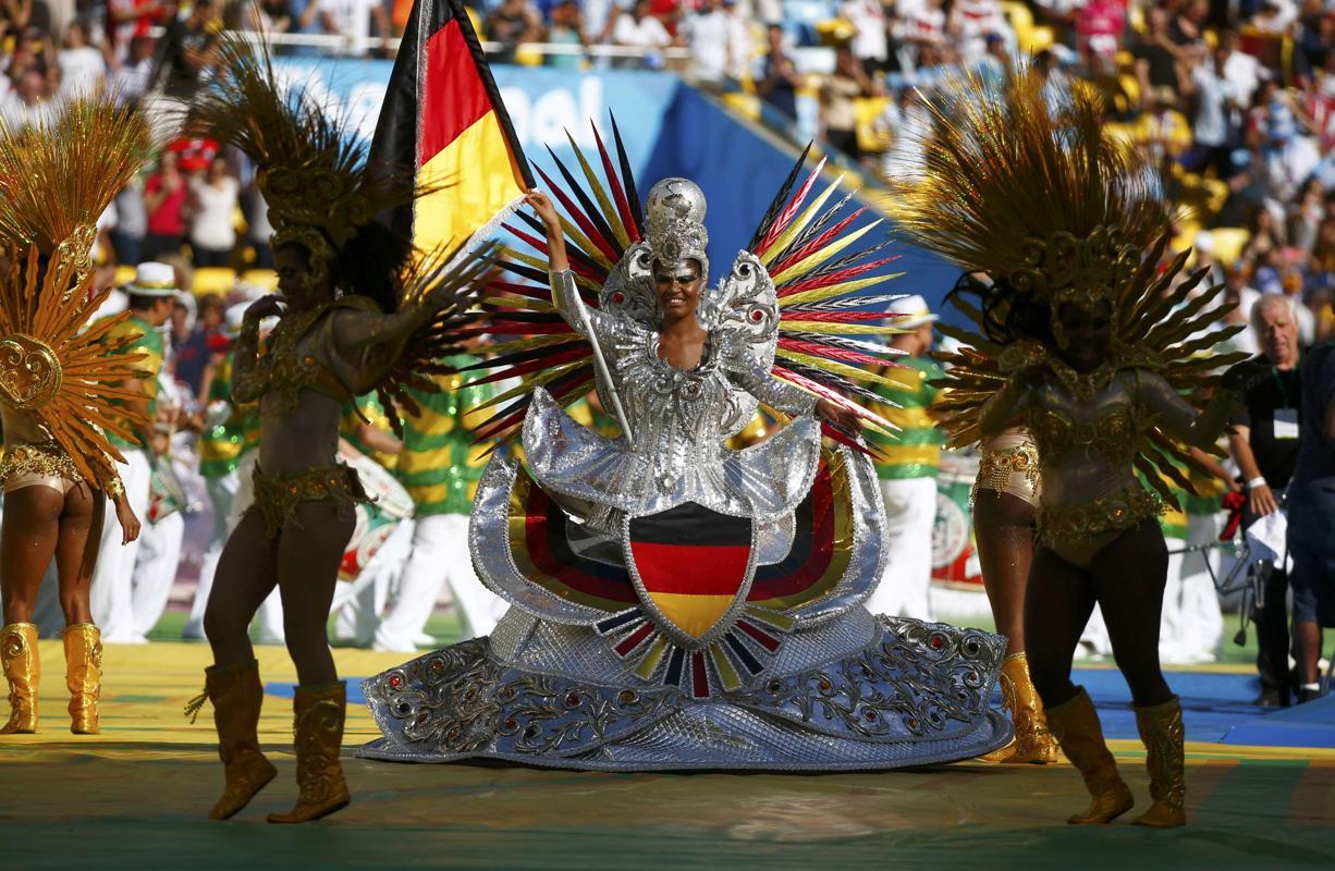 Brasilia Previews - 2014 FIFA World Cup